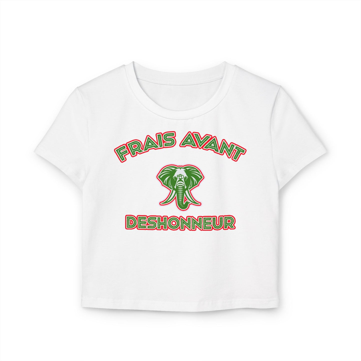 FAD Women's Baby Tee