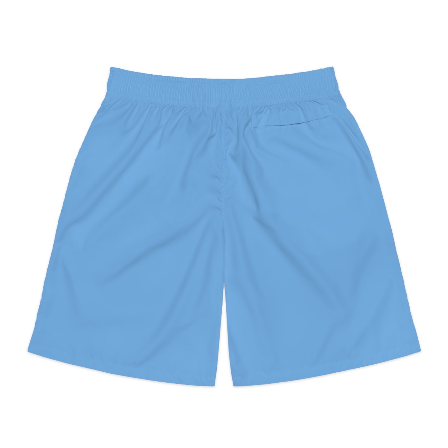 Carolina Blue FAD men’s jogger shorts