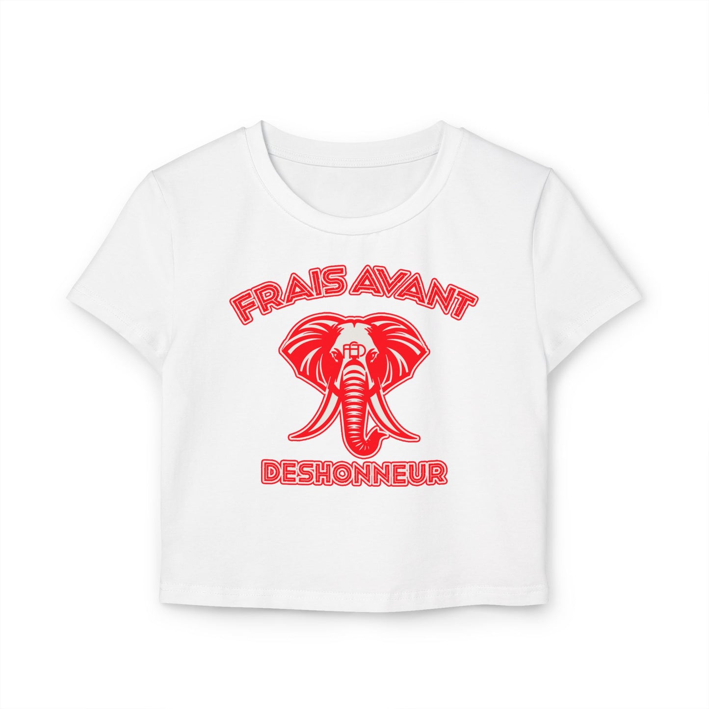 FAD Women's Baby Tee