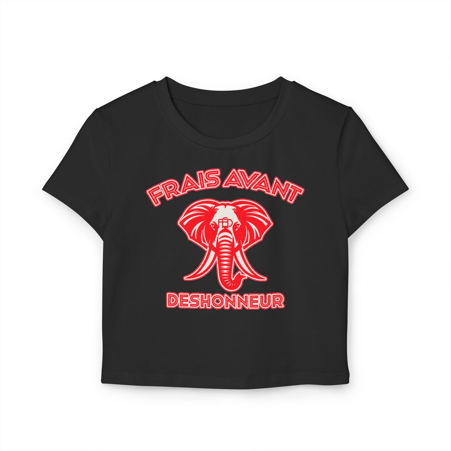 FAD Women's Baby Tee