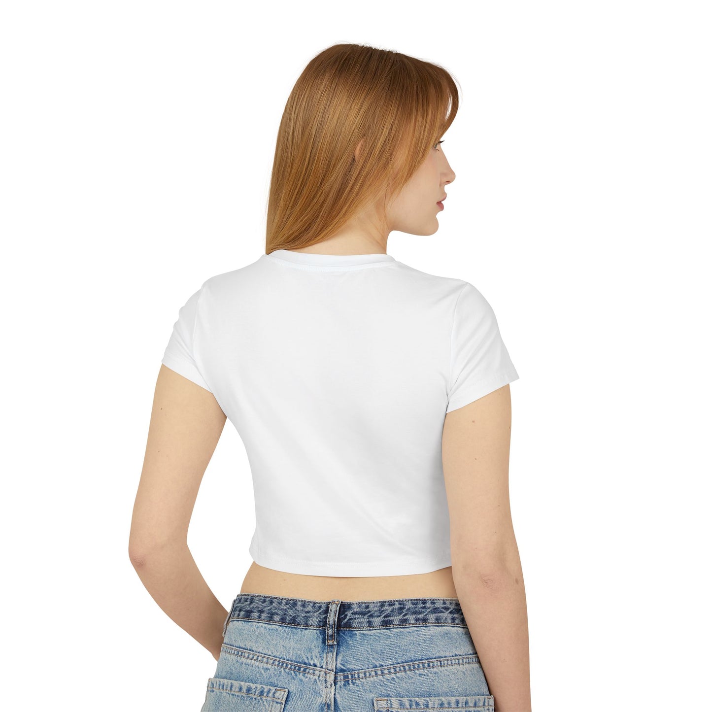 FAD Women's Baby Tee
