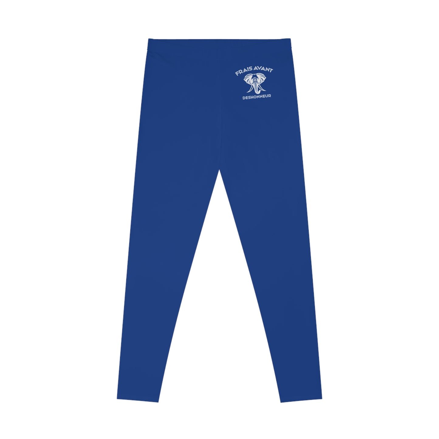 FAD Stretchy Leggings (royal blue)