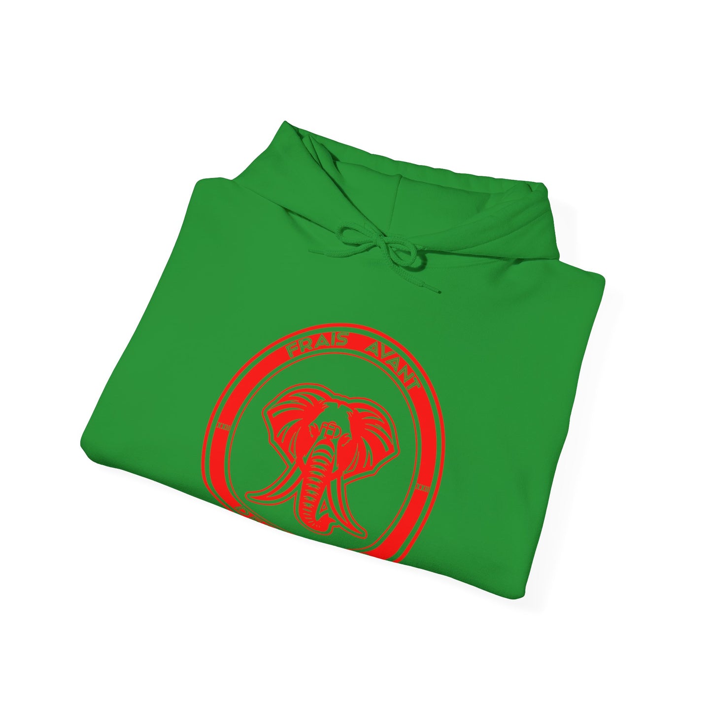 Frais Avant Déshonneur
“Sceau de Frais” hoodie(Red logo)