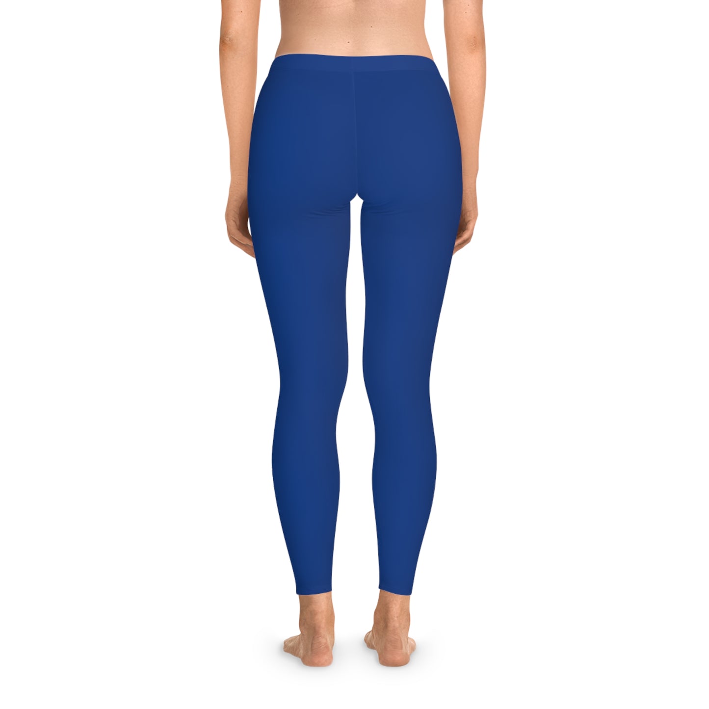 FAD Stretchy Leggings (royal blue)