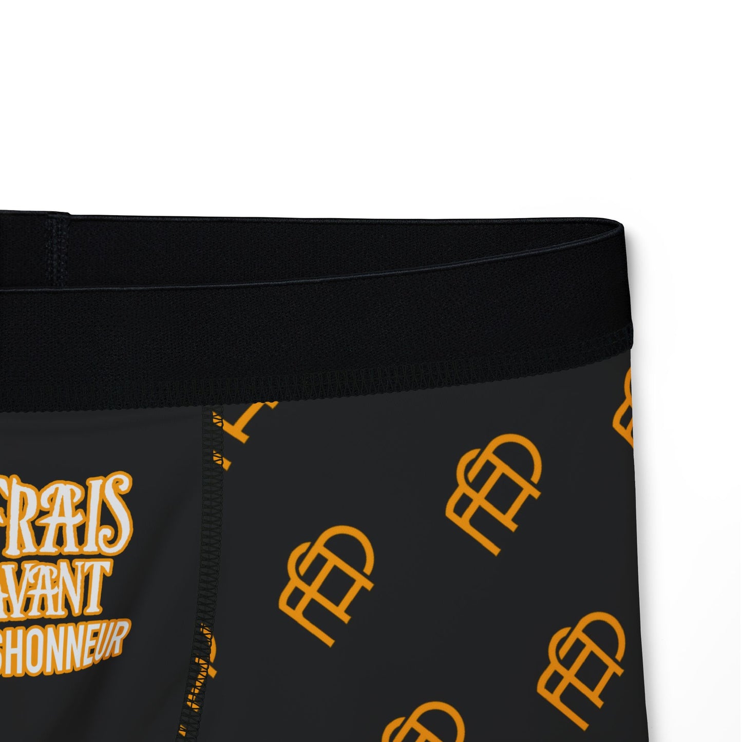Frais Avant Déshonneur Men's Boxers (black)