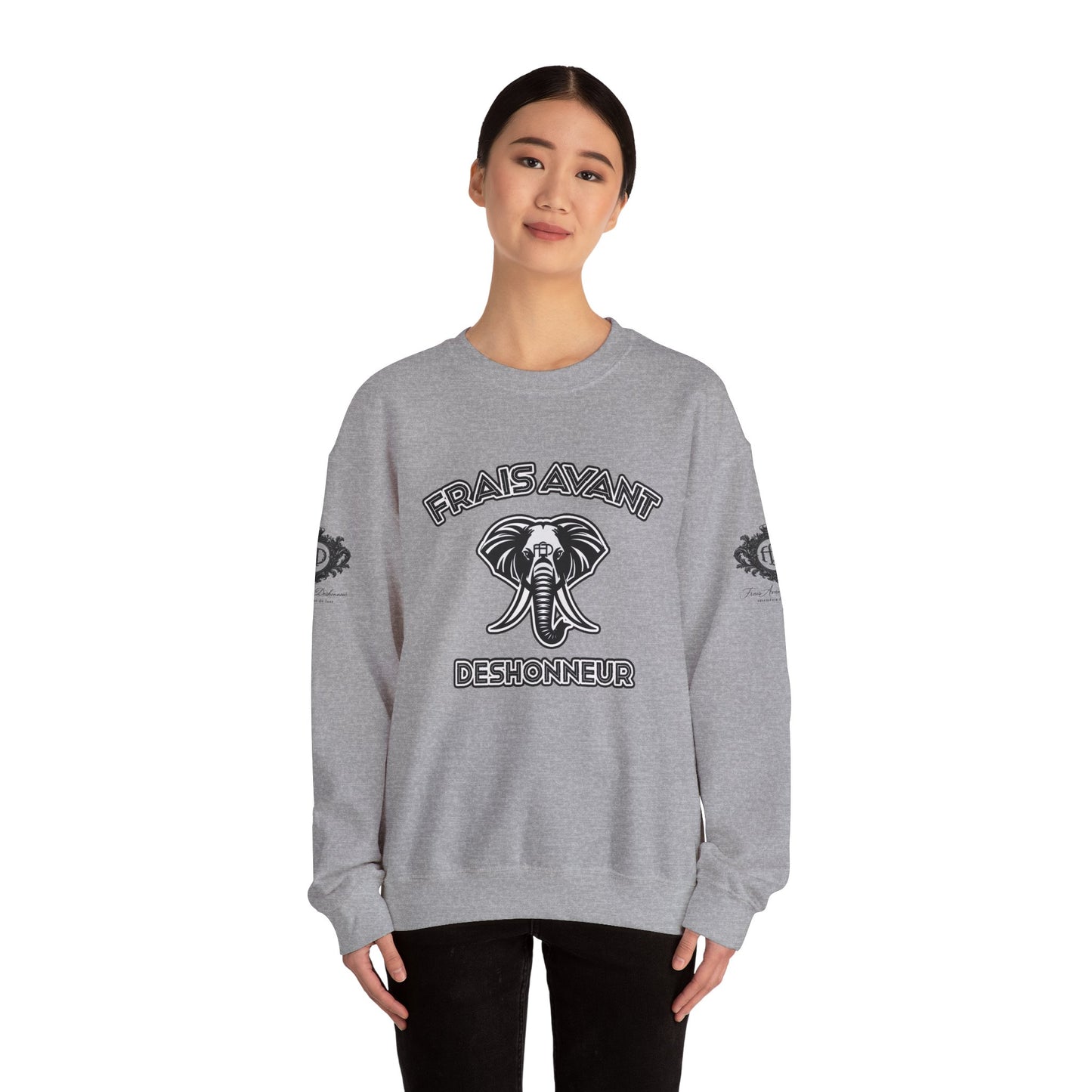 “Year of the Elephant” Crewneck Sweatshirt