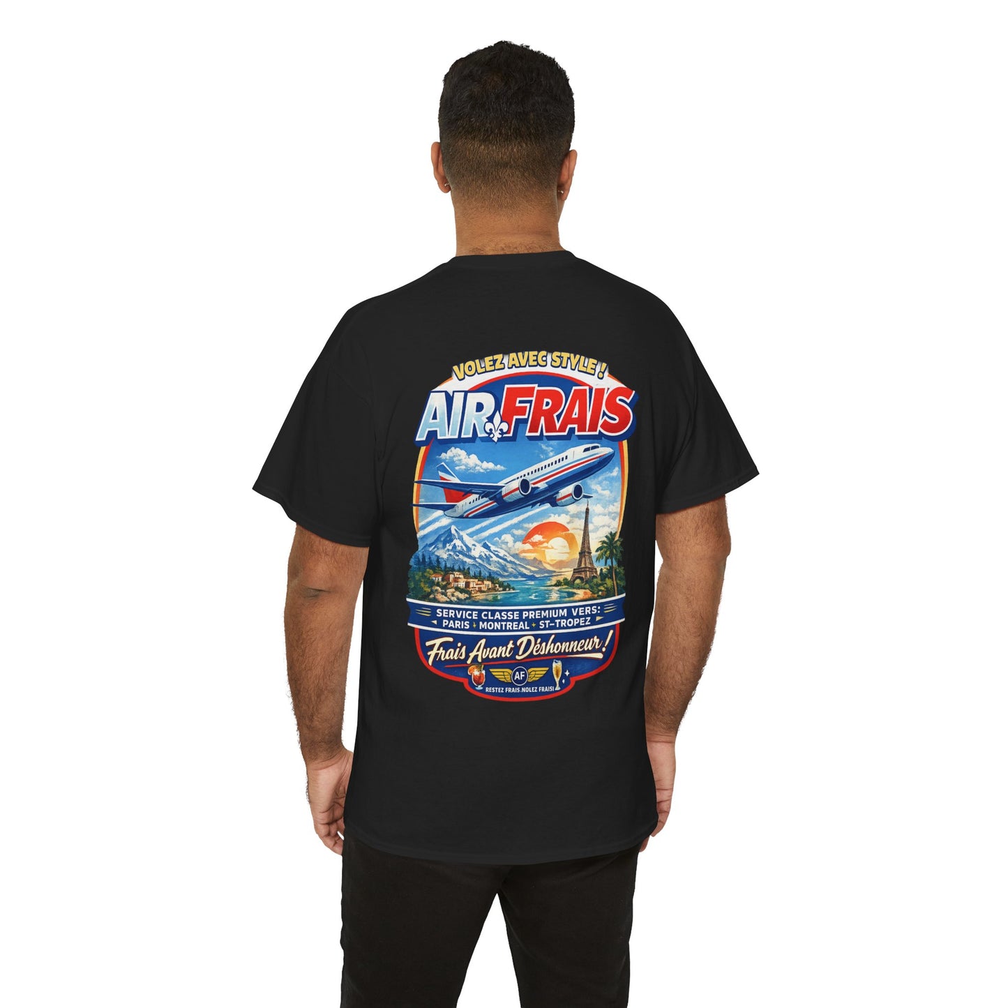 FAD “AIR Frais” Tee