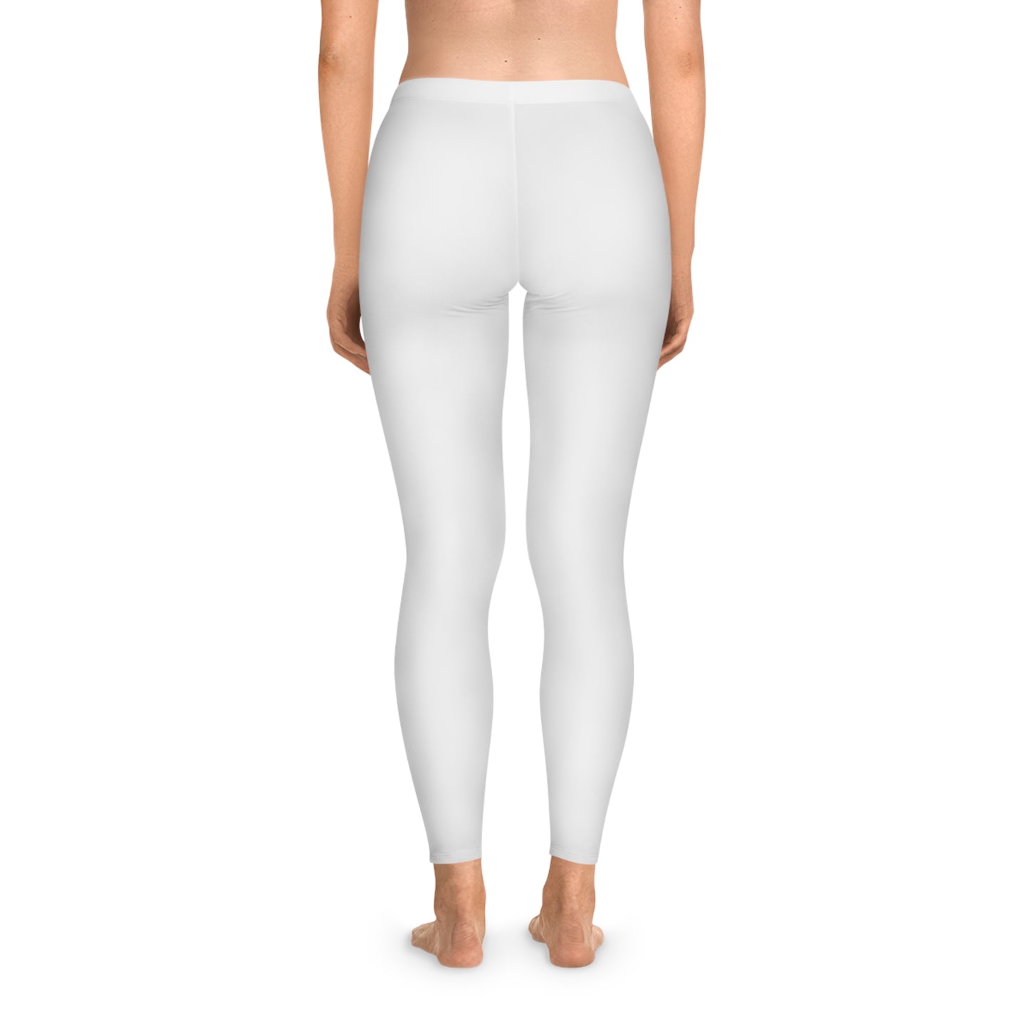 FAD Stretchy Leggings (white)