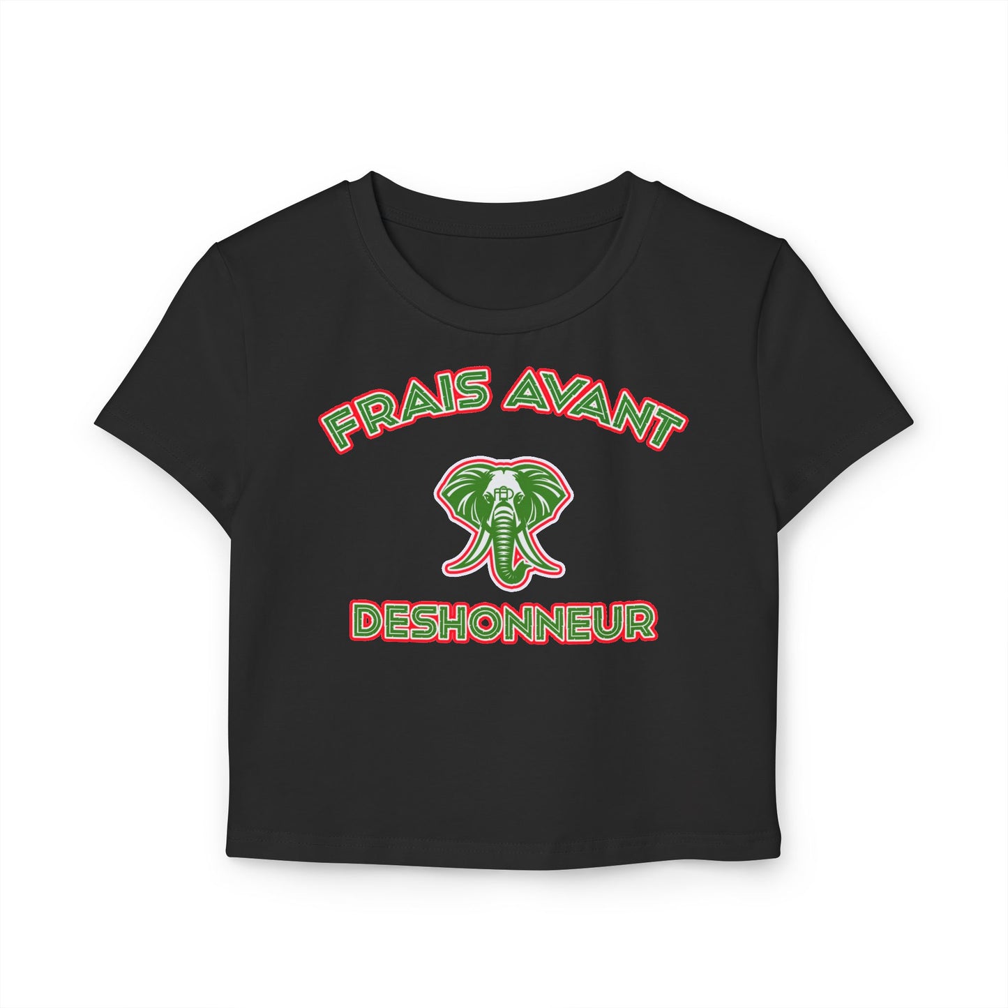 FAD Women's Baby Tee