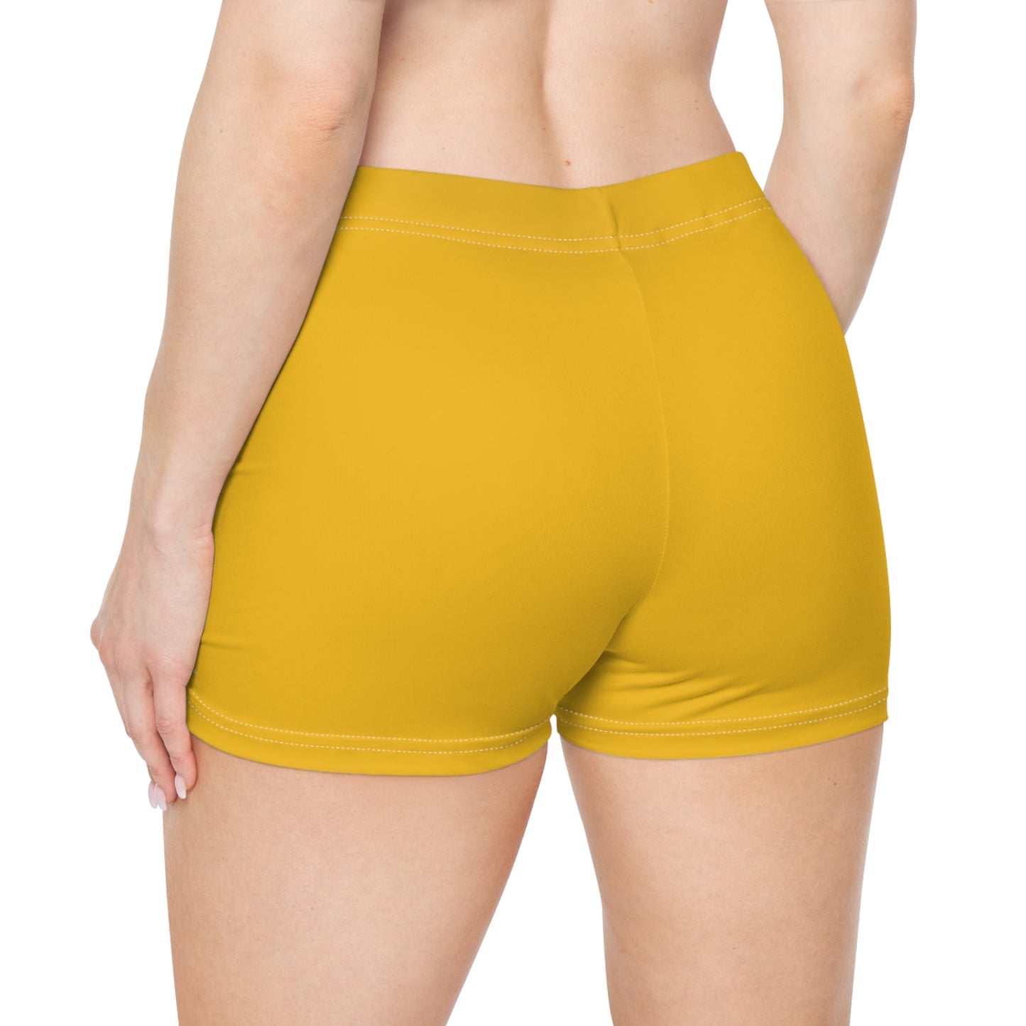 Women's Shorts (Gold)