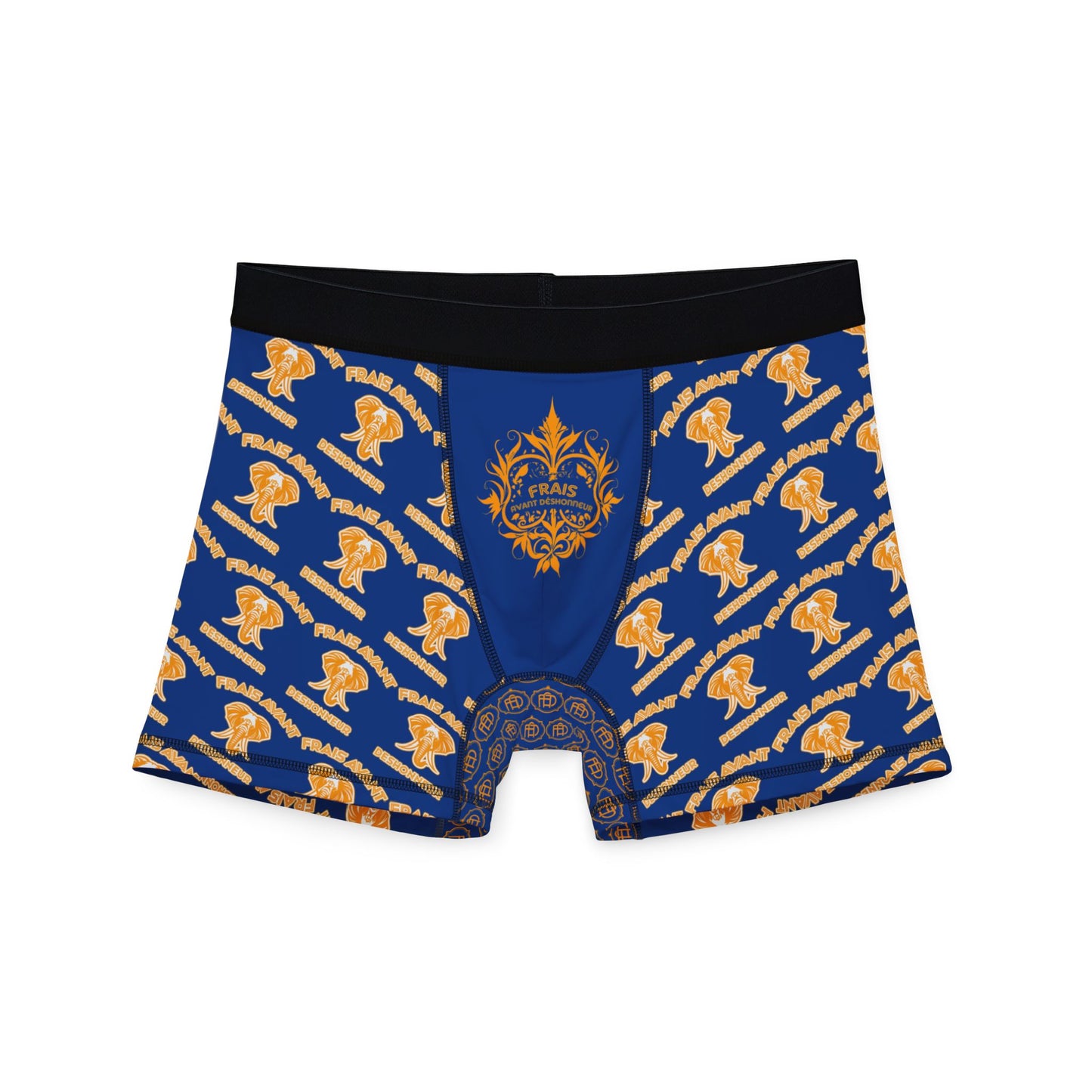 Frais Avant Déshonneur Men's Boxers (Navy)