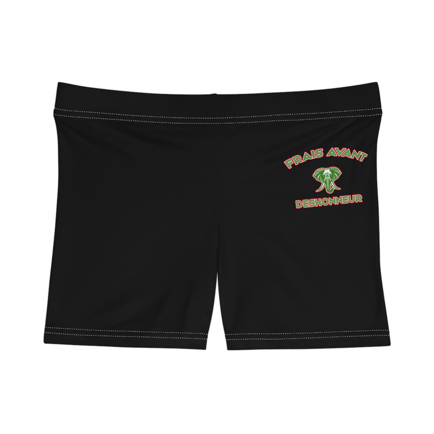 FAD Women's Shorts (Black)