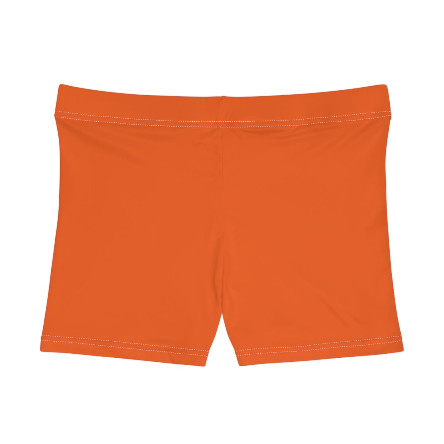 FAD Women's Shorts (Orange)