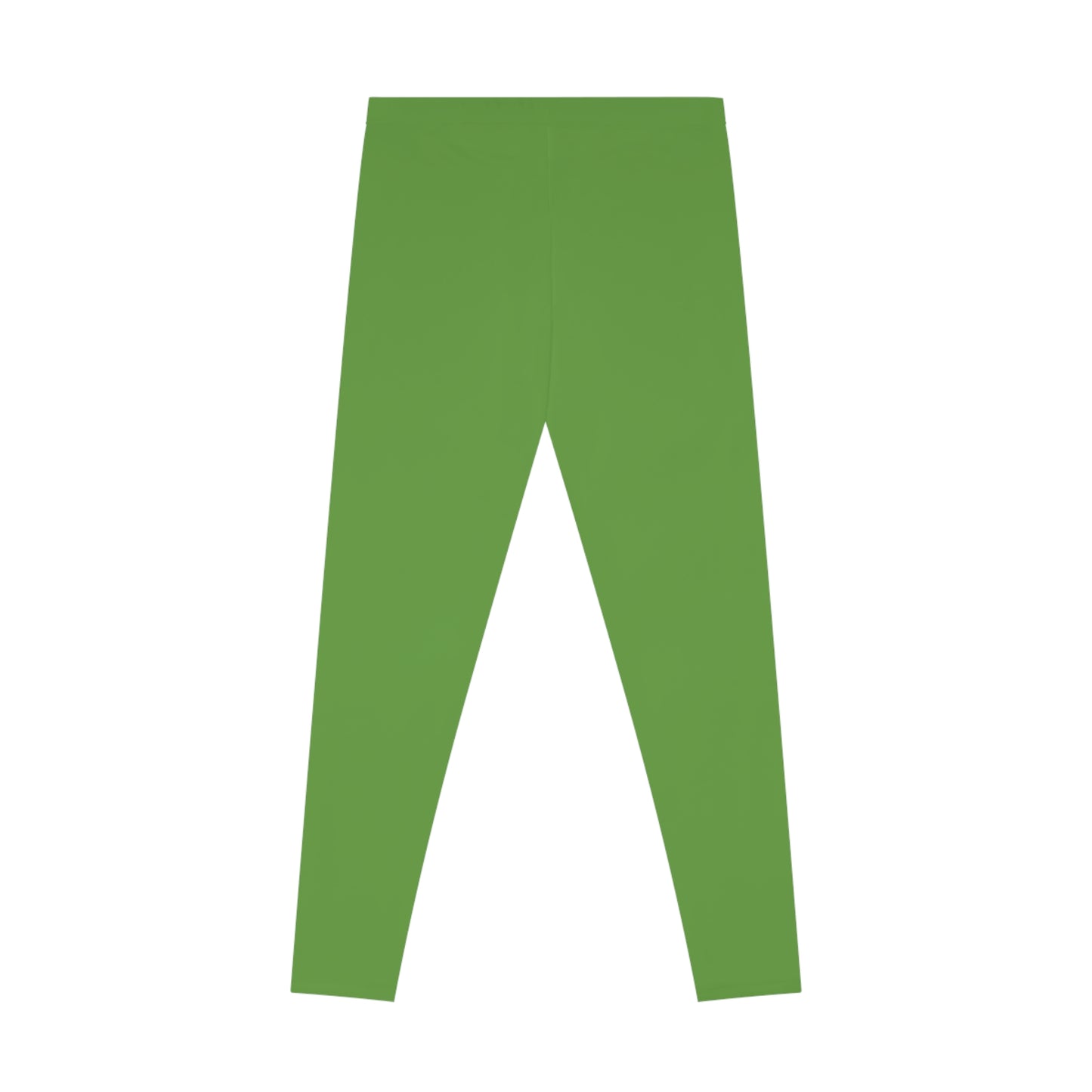 FAD Stretchy Leggings (Olive Green)