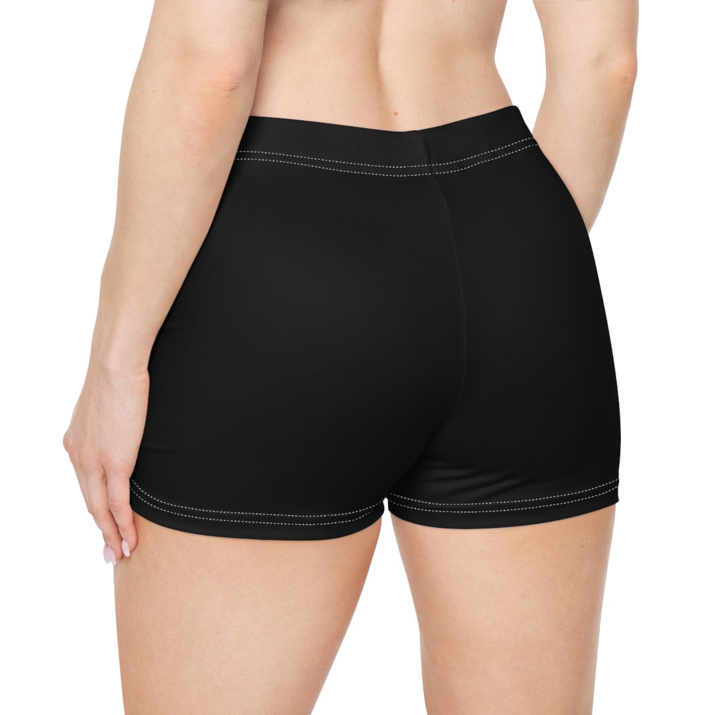 FAD Women's Shorts (Black)