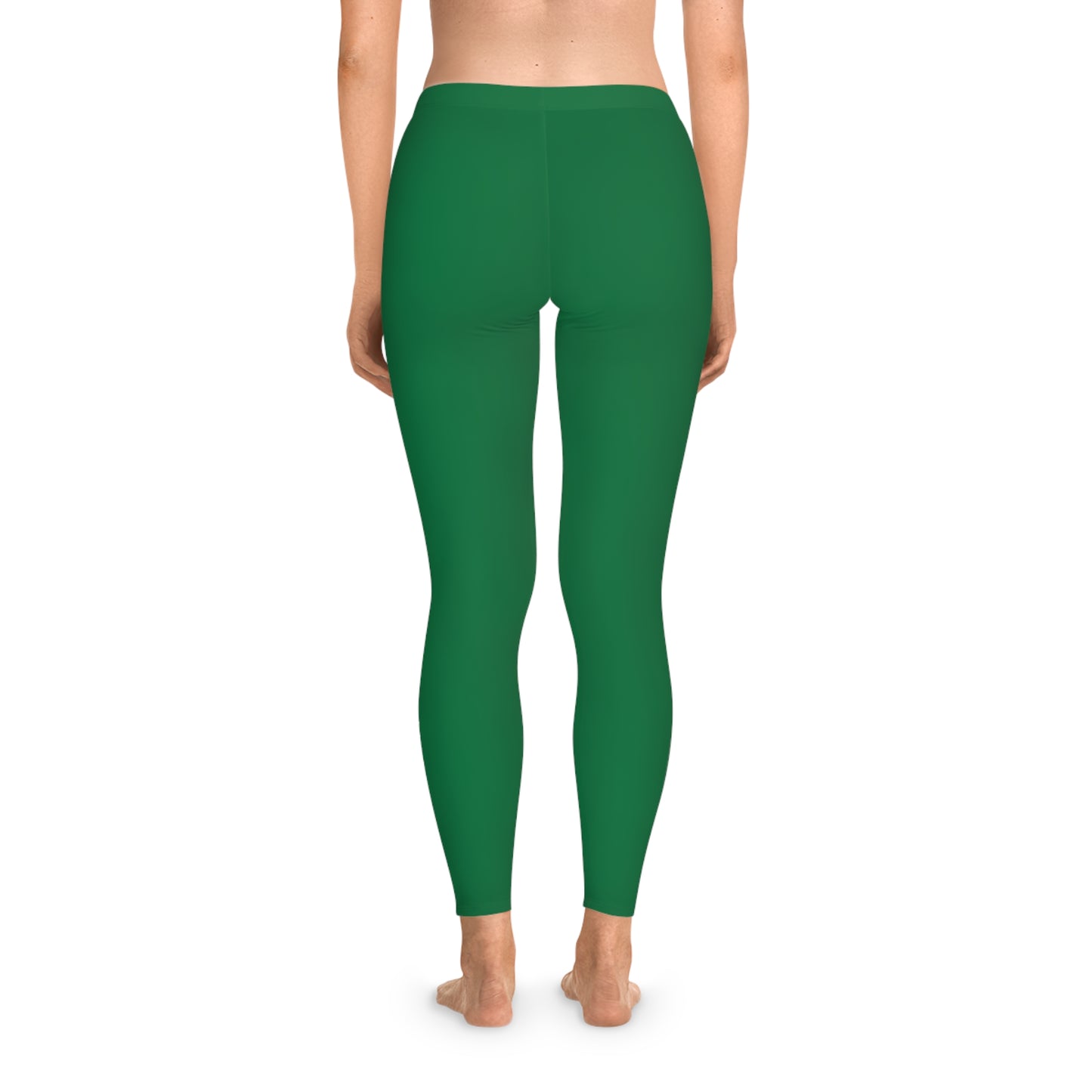 FAD Stretchy Leggings (Green)