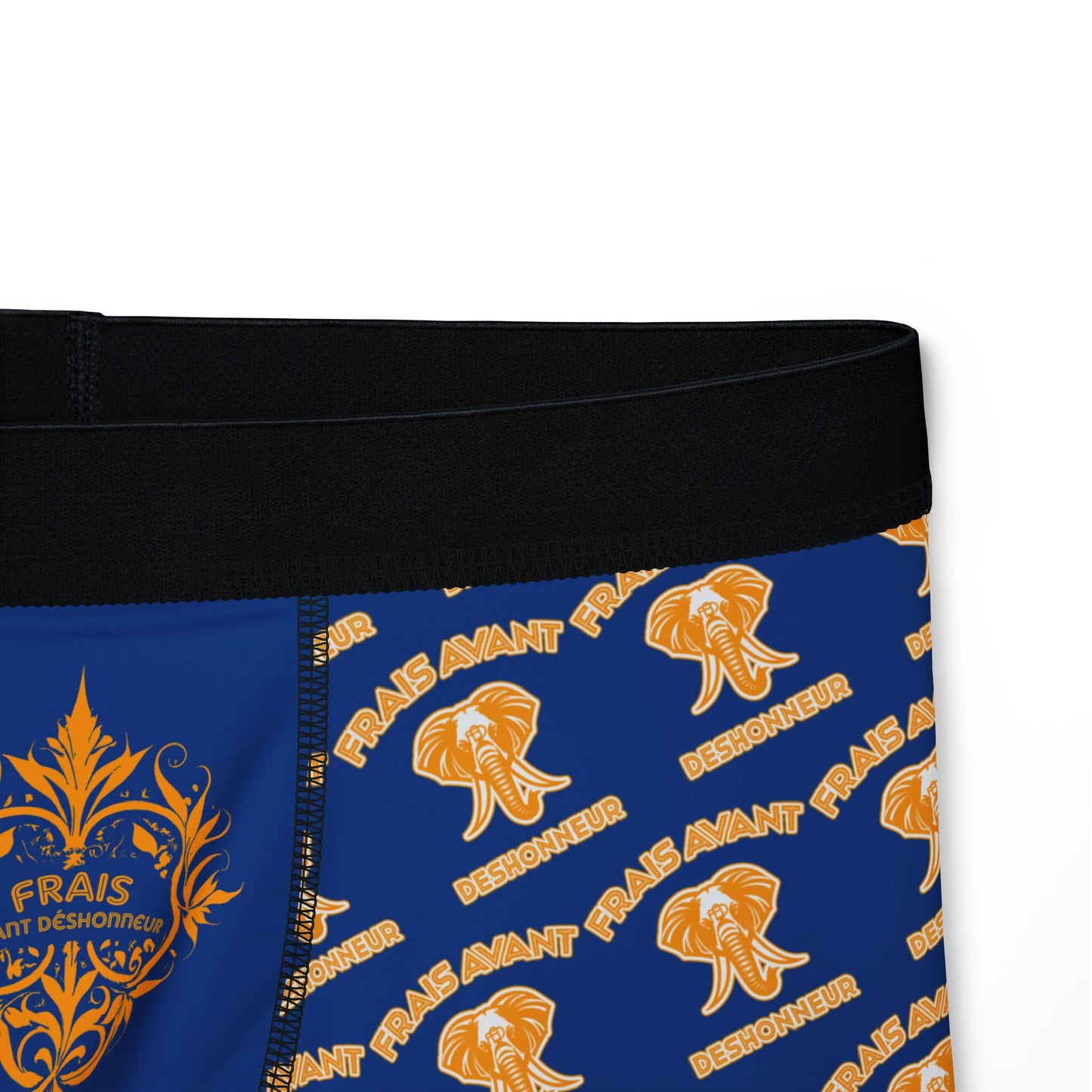 Frais Avant Déshonneur Men's Boxers (Navy)