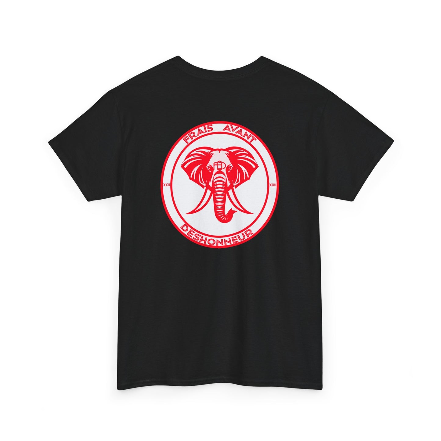 Frais Avant Déshonneur “Frais Banner” T shirt