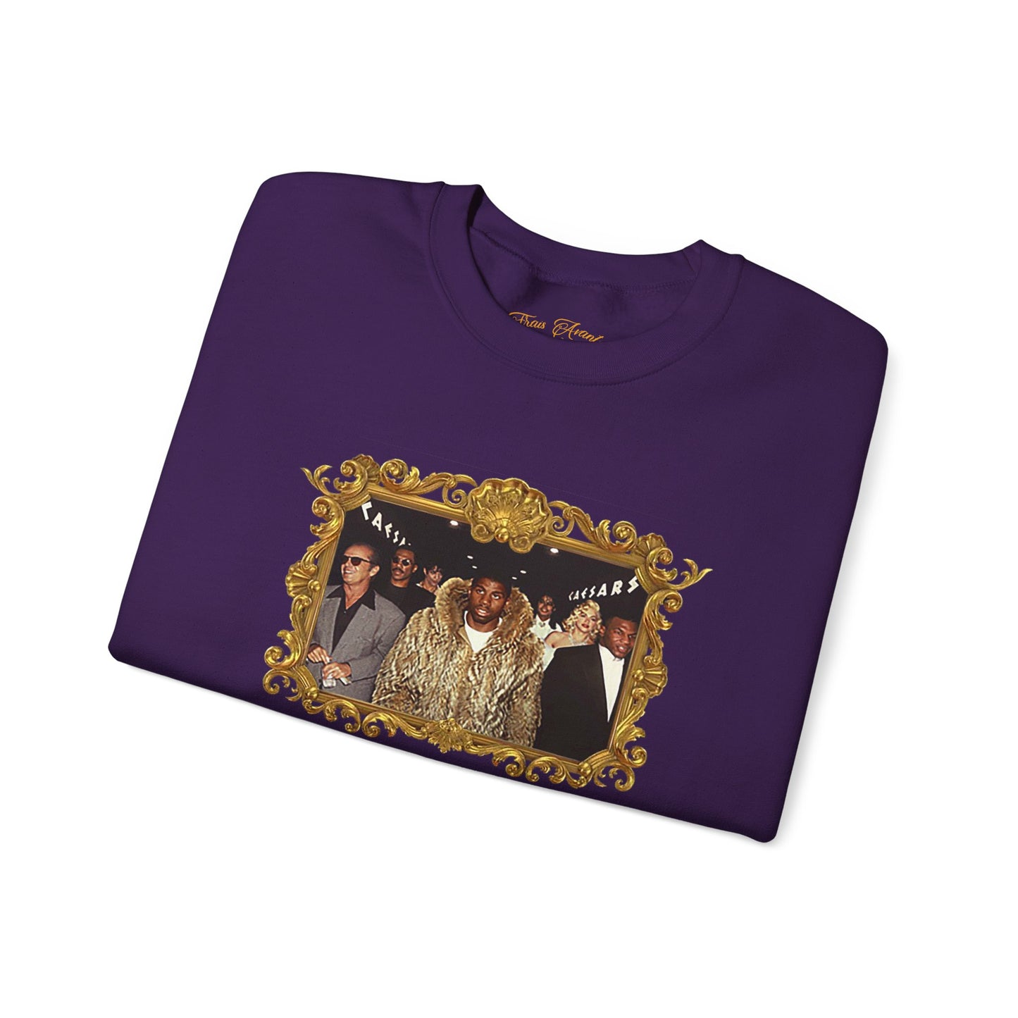 “Showtime” crewneck sweatshirt