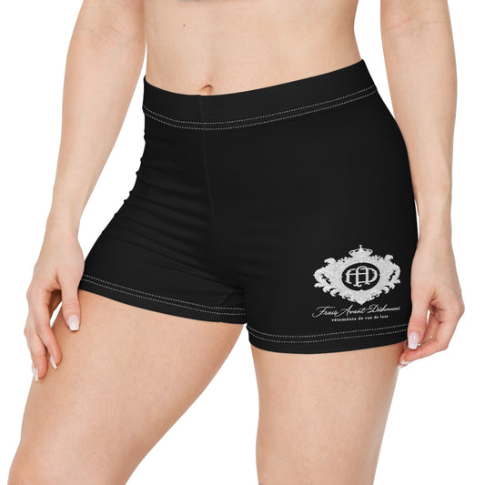 FAD Women's Shorts (Black)