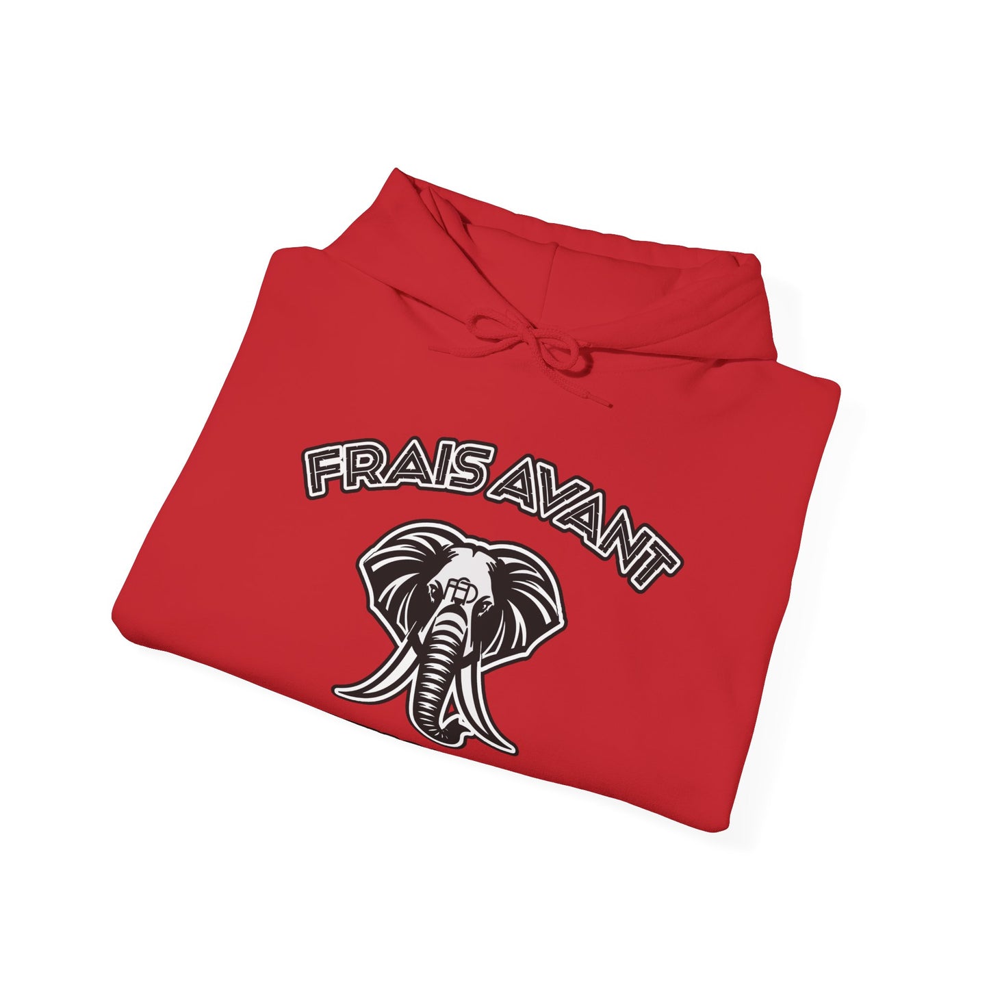 Frais Avant Déshonneur “L’éléphant dans la pièce” Hoodie