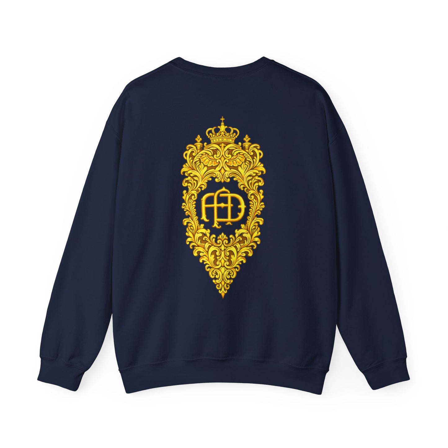 “Showtime” crewneck sweatshirt