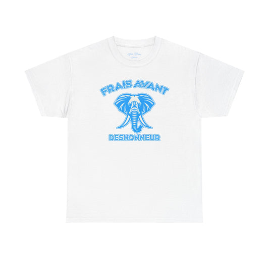 Frais Avant Déshonneur “Heavyweight” T