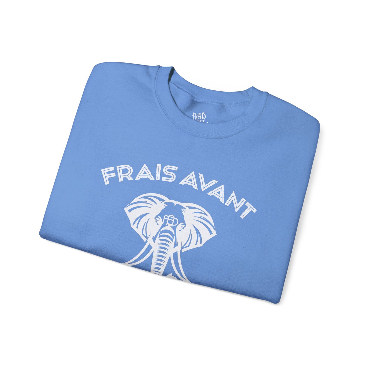 Frais Avant Déshonneur “L’éléphant dans la pièce”Crewneck Sweatshirt