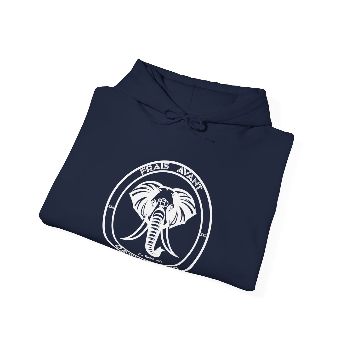 Frais Avant Déshonneur “L’éléphant dans la pièce” hoodie