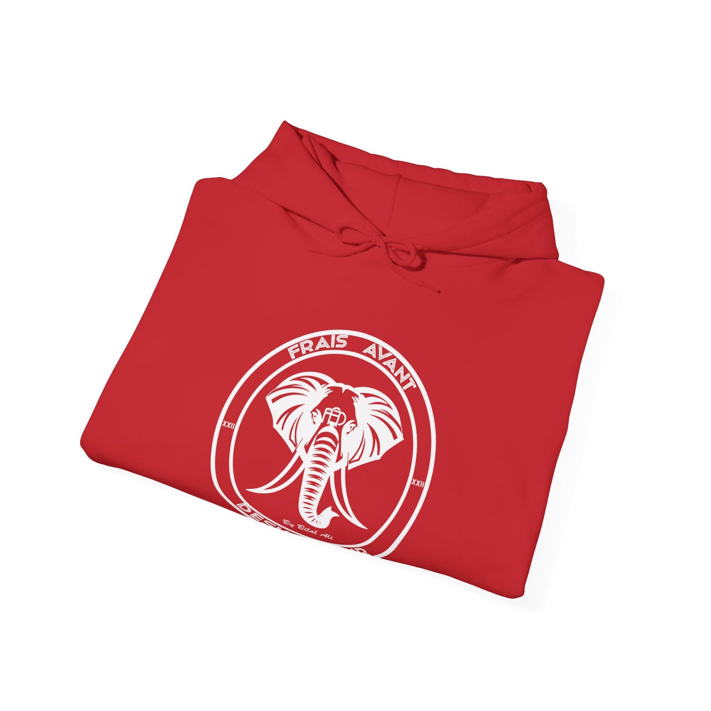 Frais Avant Déshonneur “L’éléphant dans la pièce” hoodie