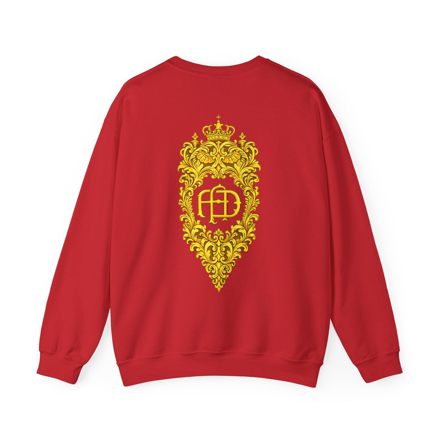 “Showtime” crewneck sweatshirt
