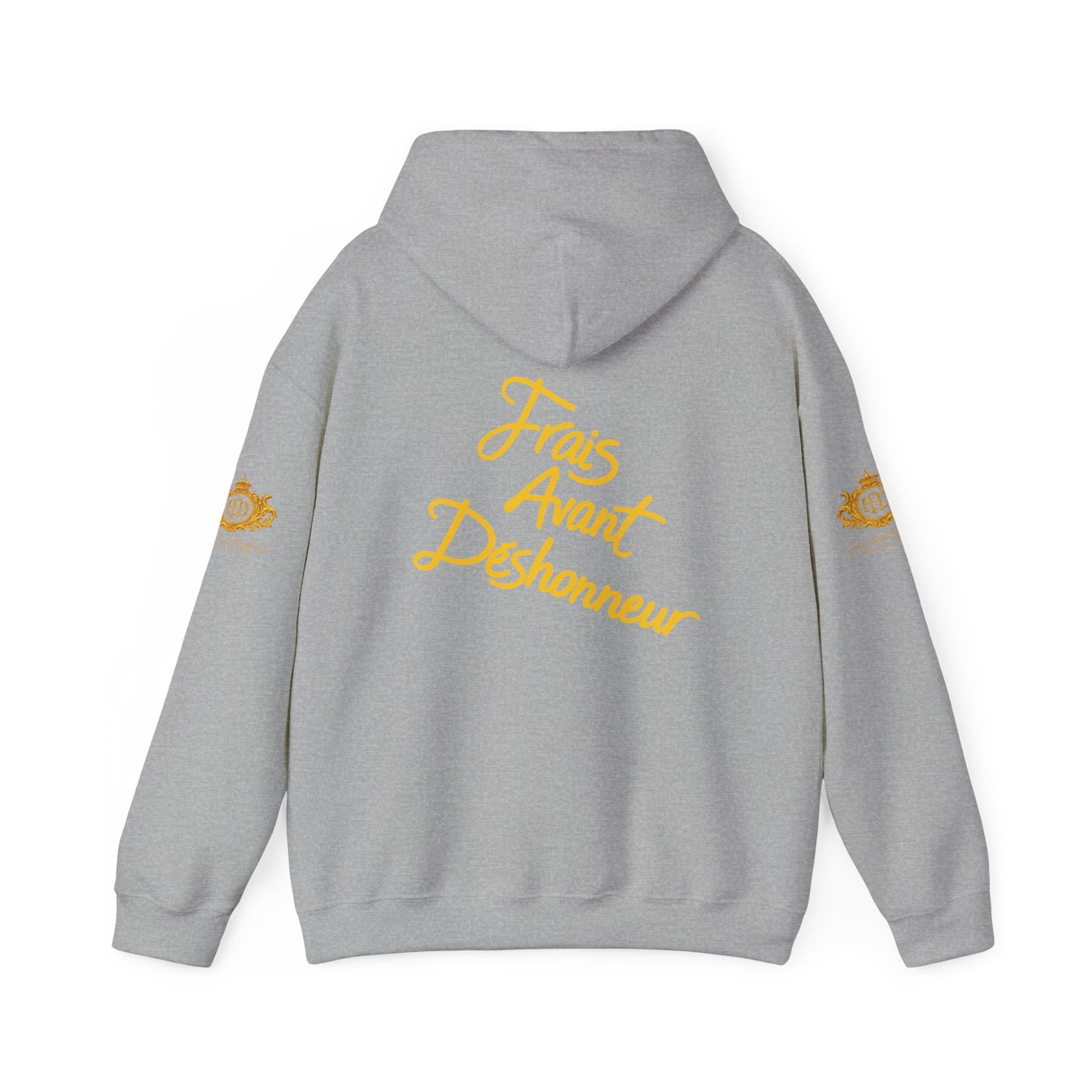 Cozy Unisex Heavy Blend™ Hoodie for All Seasons | Perfect Gift for Birthdays, Anniversaries, and Holidays | Casual Wear