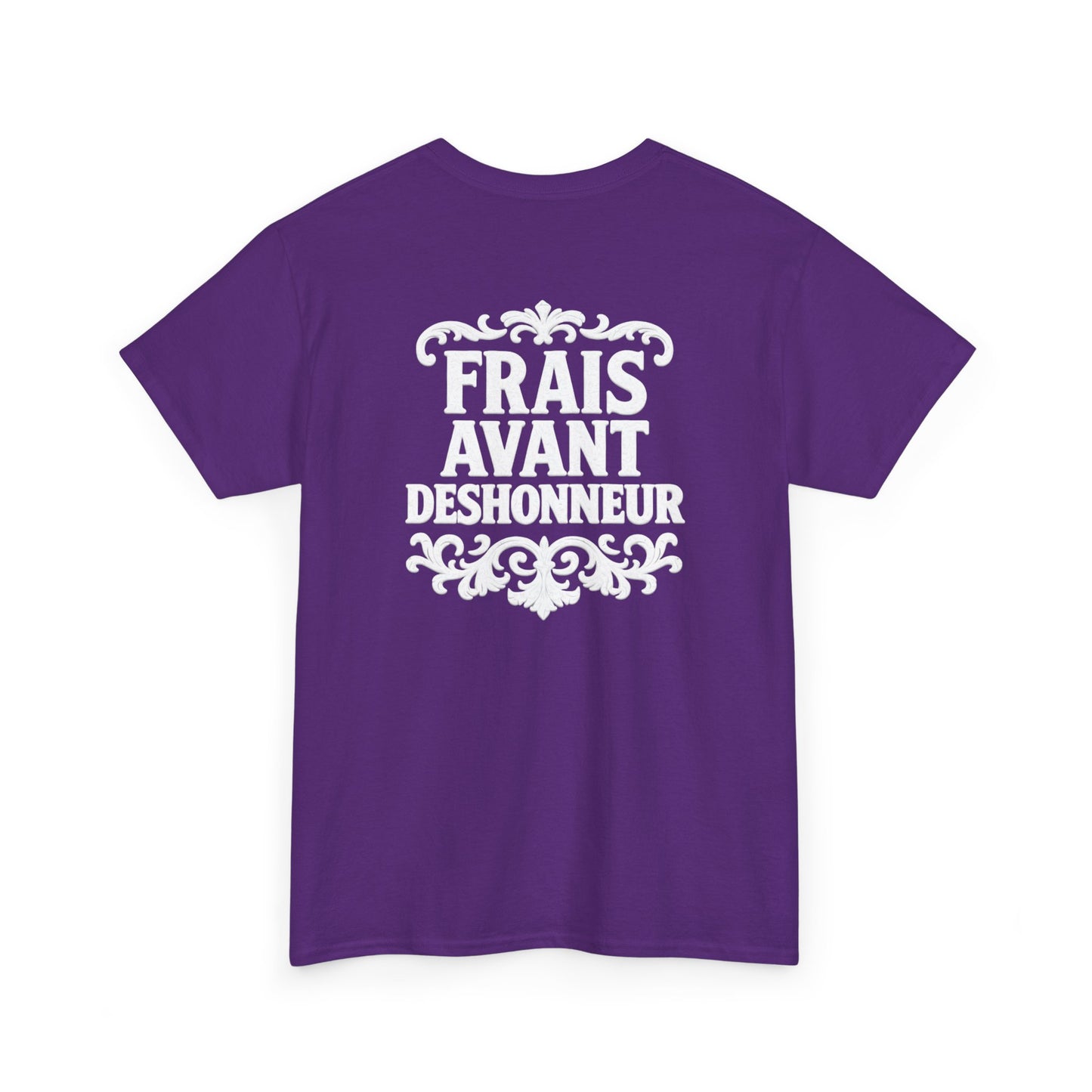 Frais Avant Déshonneur “FAD Crest” Tee