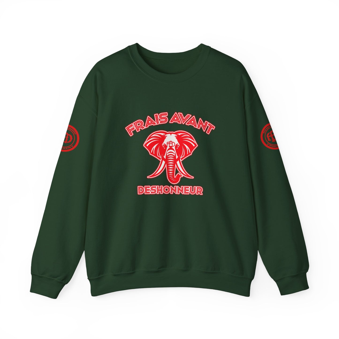 “Year of the Elephant” Crewneck sweatshirt