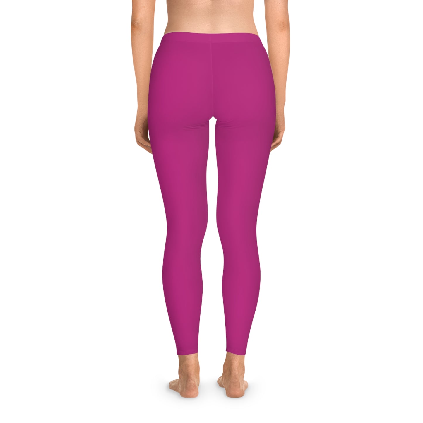 FAD Stretchy Leggings (Magenta)