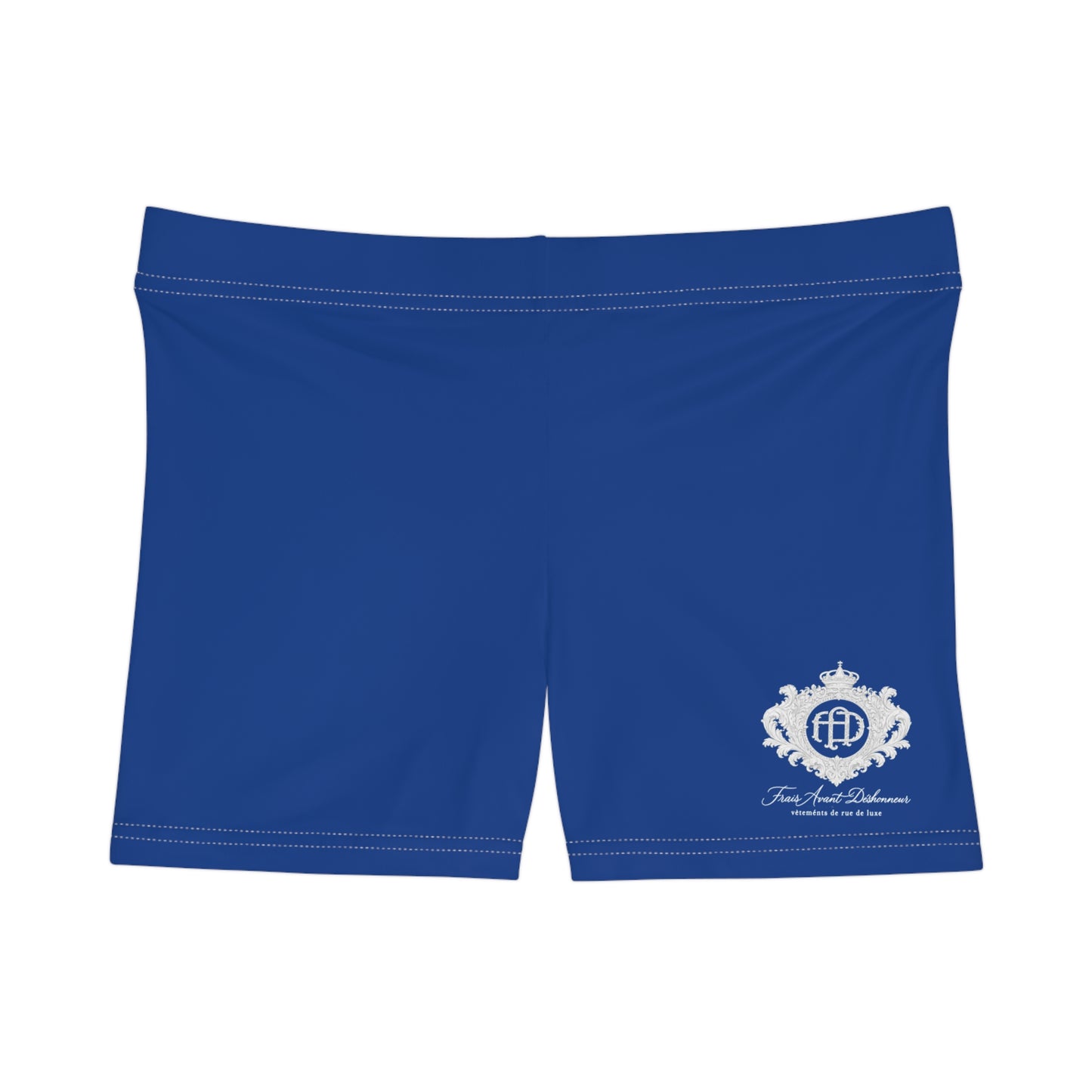 FAD Women's Shorts (Blue)