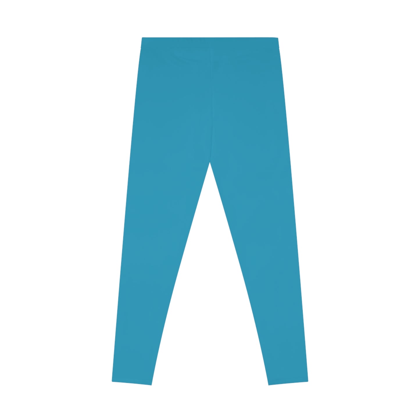 FAD Stretchy Leggings (Teal)
