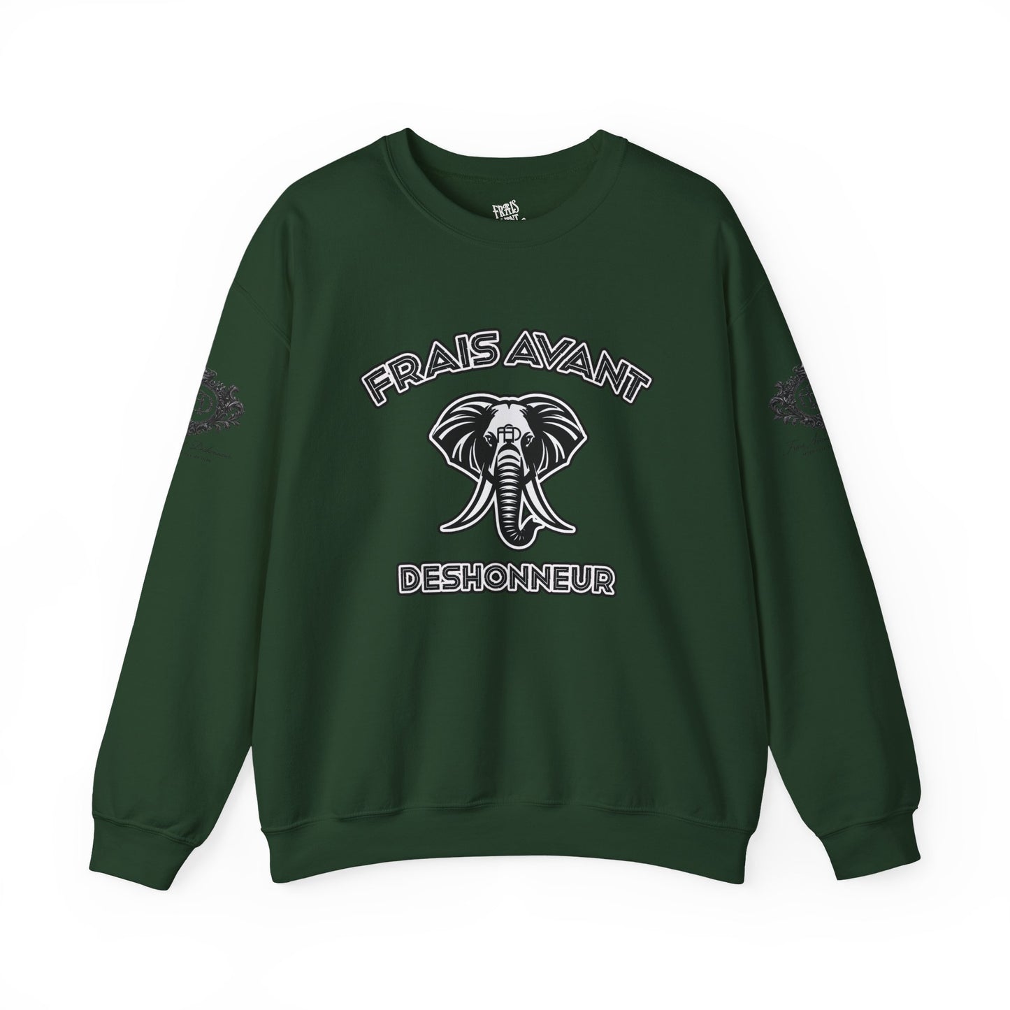 “Year of the Elephant” Crewneck Sweatshirt