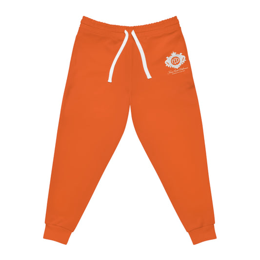 FAD Athletic Joggers (Orange)