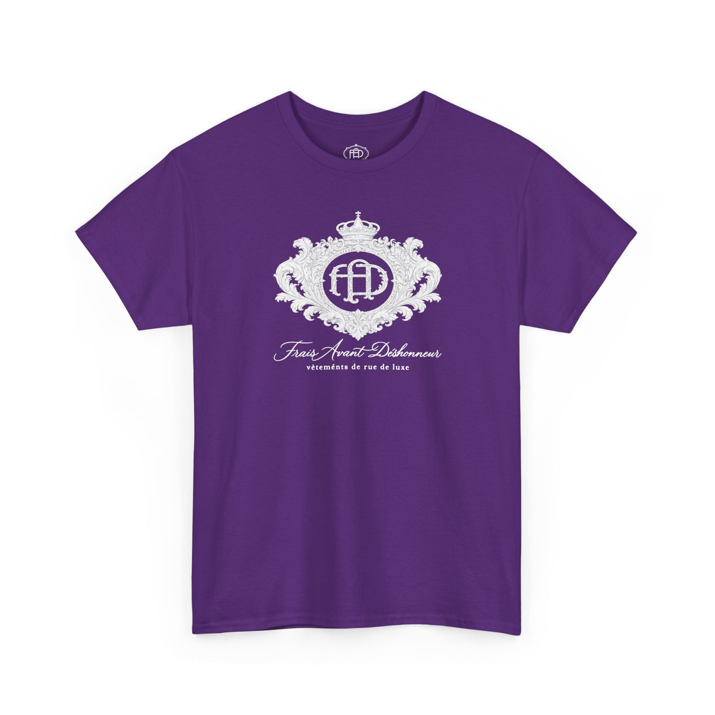 Frais Avant Déshonneur “FAD Crest” Tee