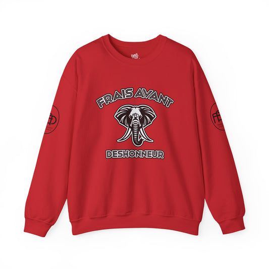 Frais Avant Déshonneur Crewneck Sweatshirt