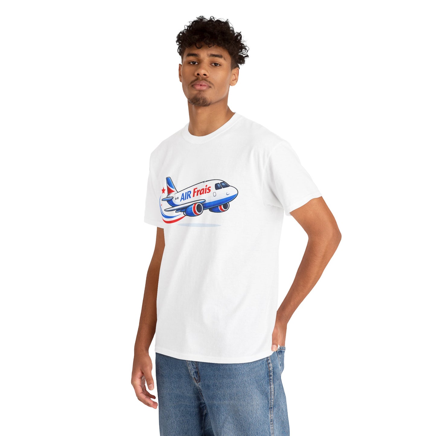 FAD “AIR Frais” Tee