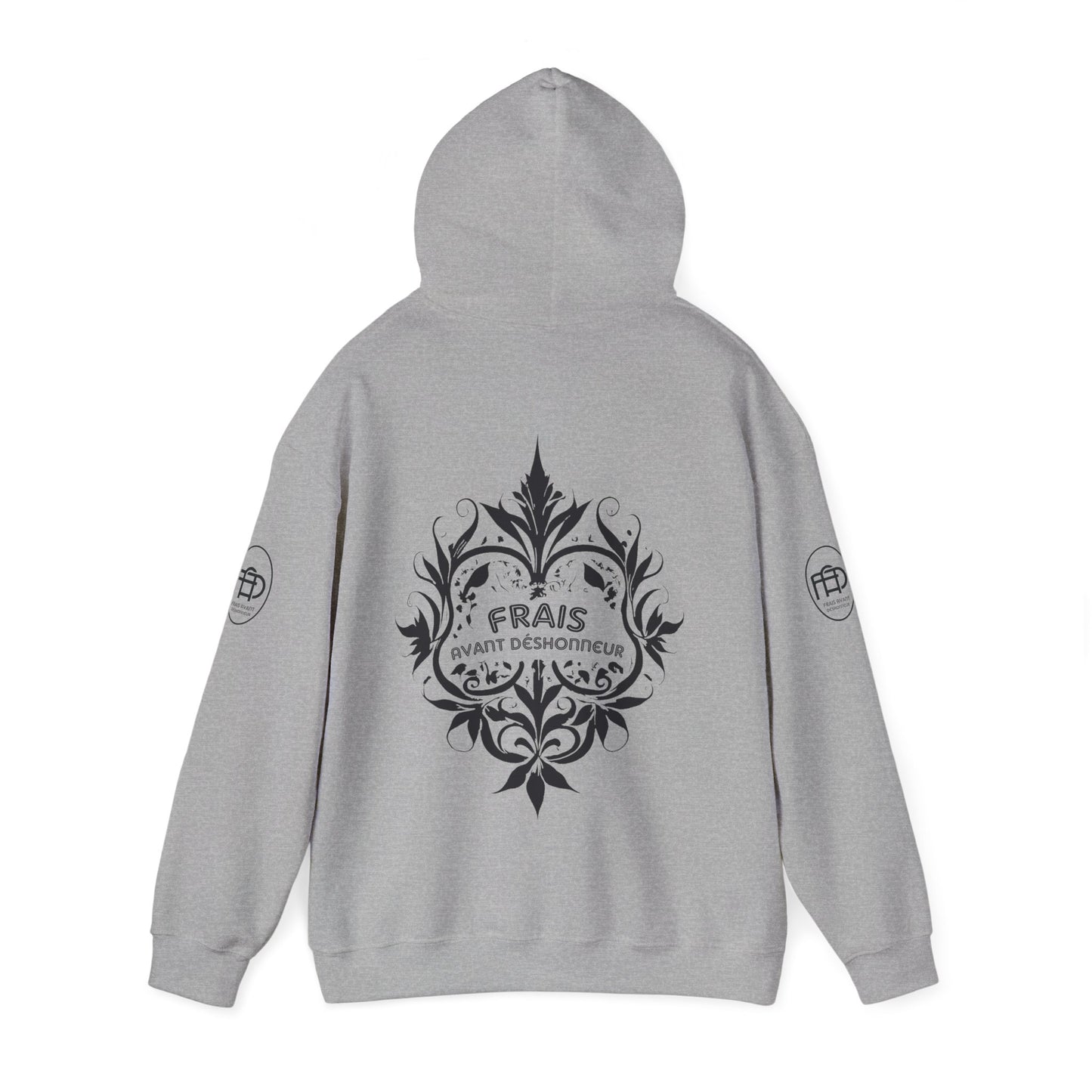 Frais Avant Déshonneur “L’éléphant dans la pièce” Hoodie