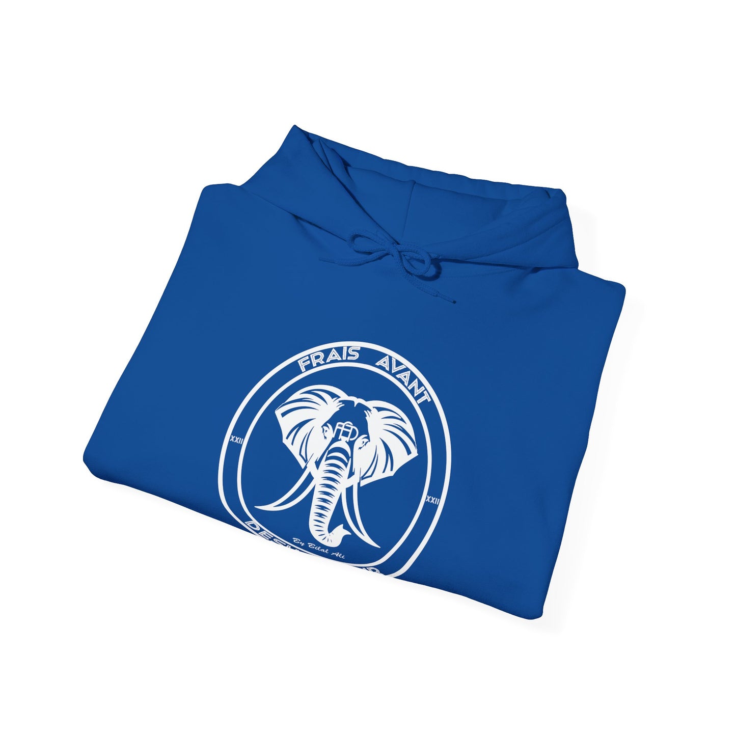 Frais Avant Déshonneur “L’éléphant dans la pièce” hoodie