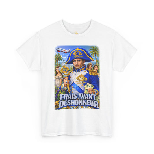 “Frais N Pixel” Graphic Tee