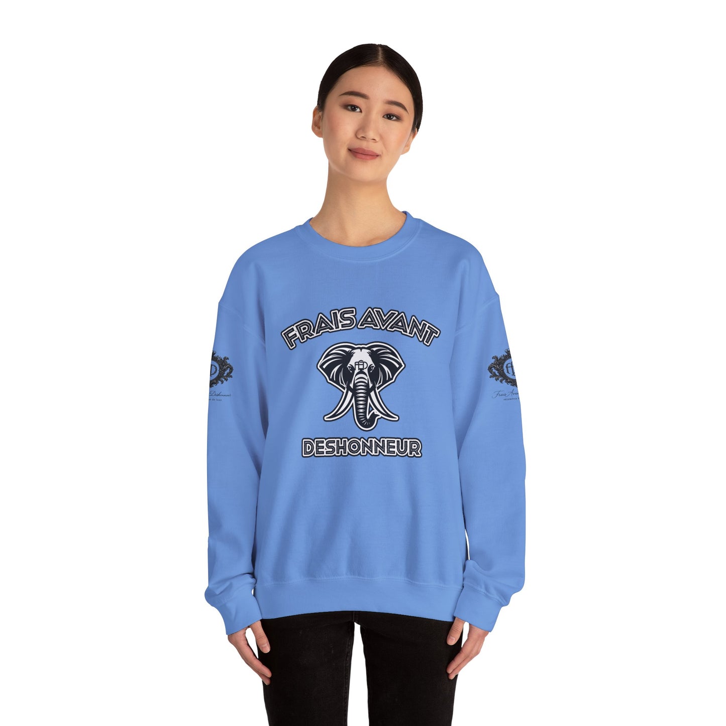 “Year of the Elephant” Crewneck Sweatshirt