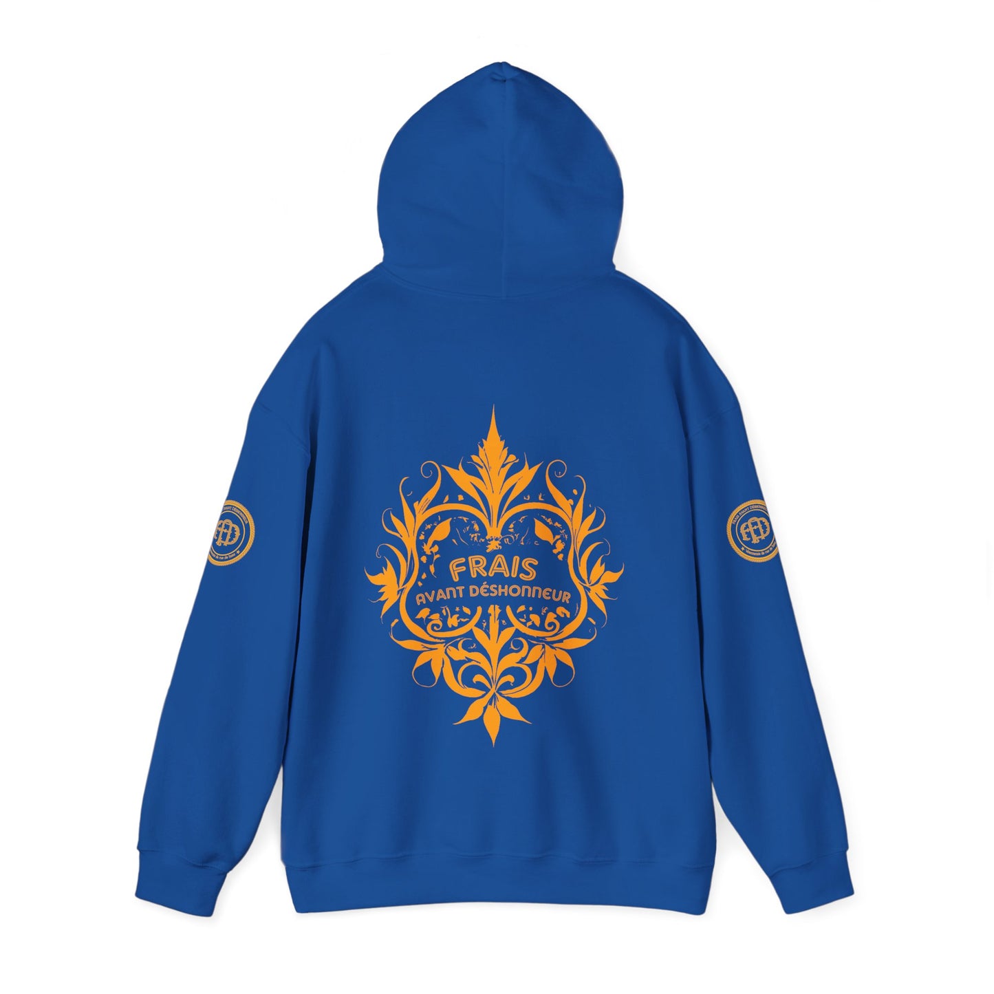 FAD Year of the Elephant Hoodie