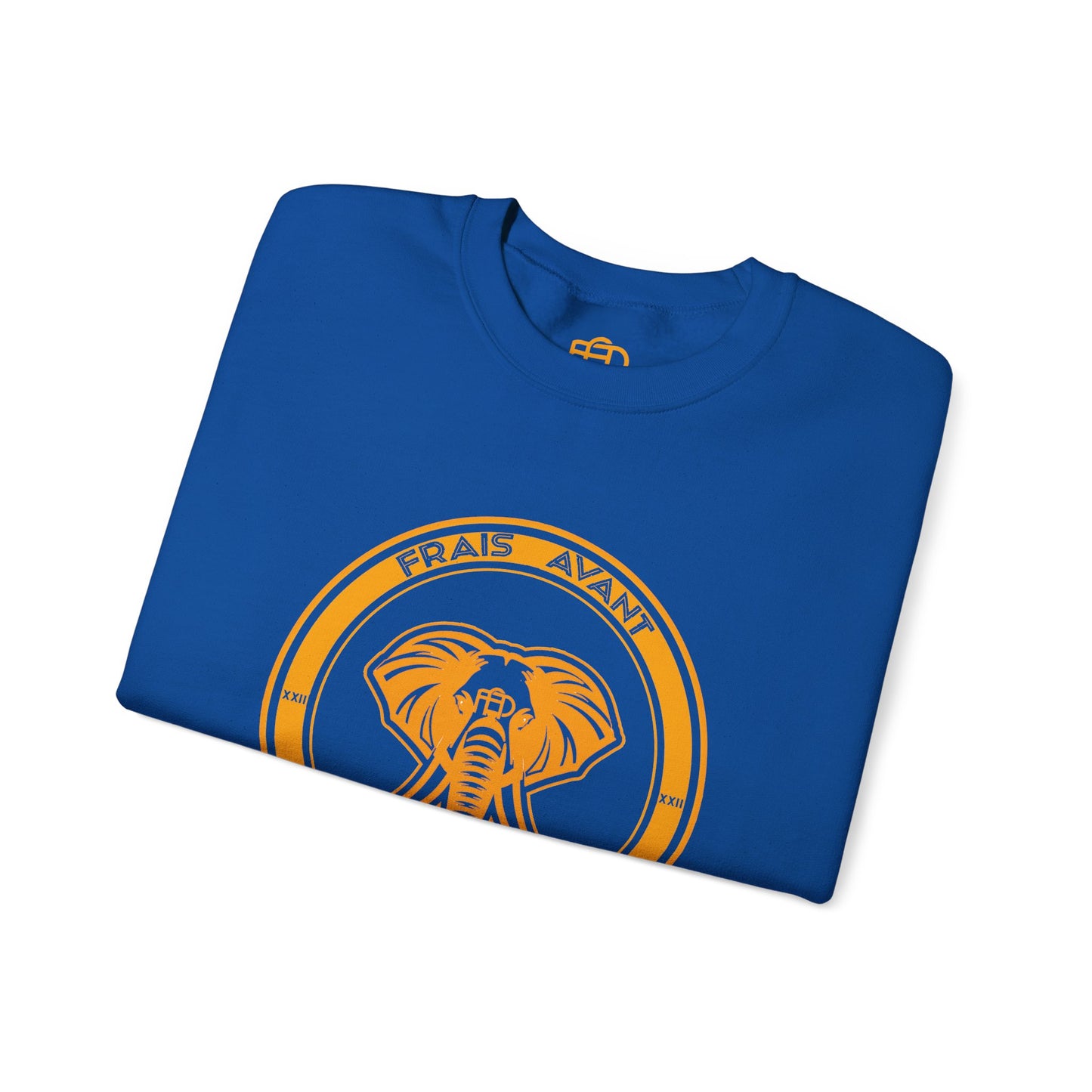 Frais Avant Déshonneur “Sceau de Frais” Crewneck sweatshirt