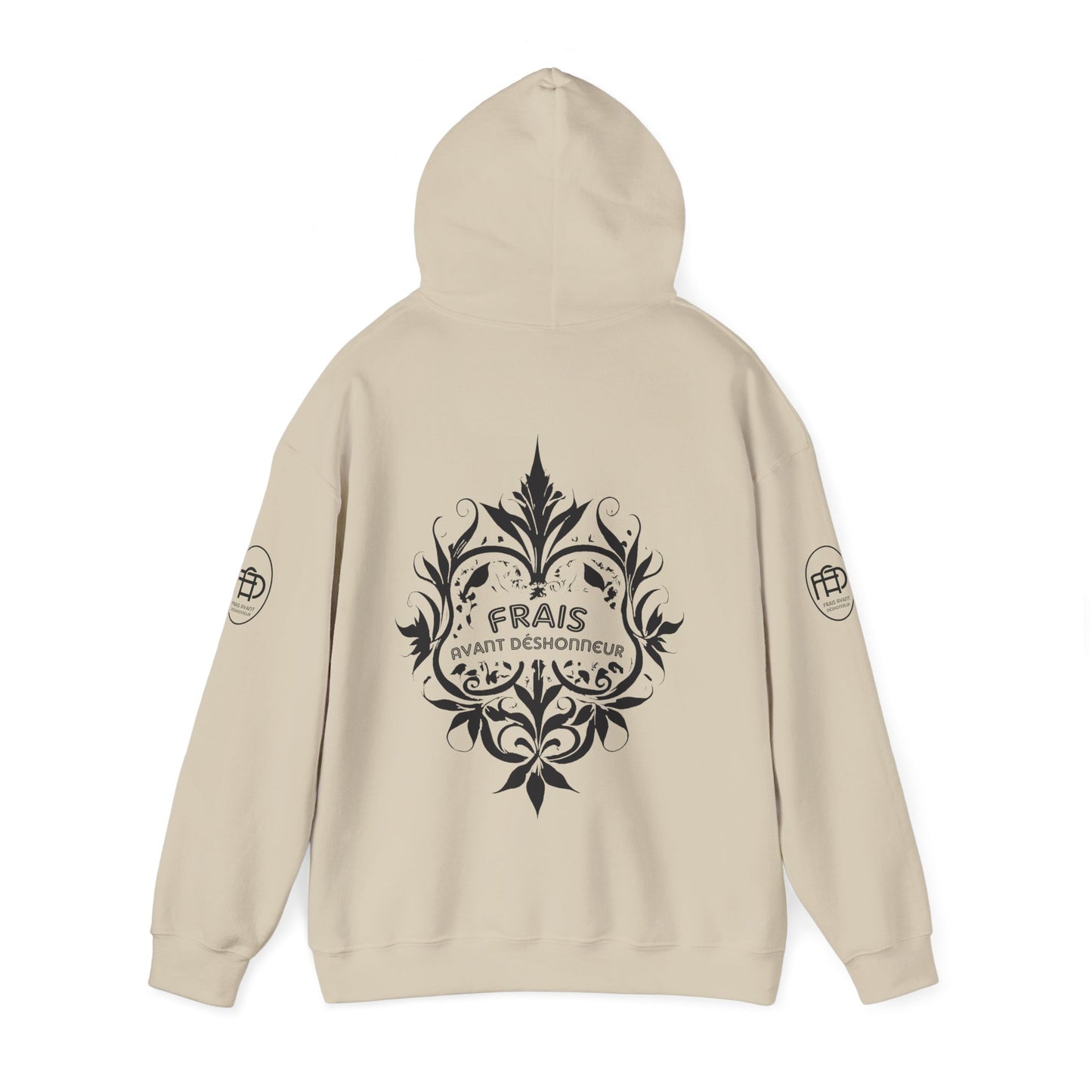 Frais Avant Déshonneur “L’éléphant dans la pièce” Hoodie