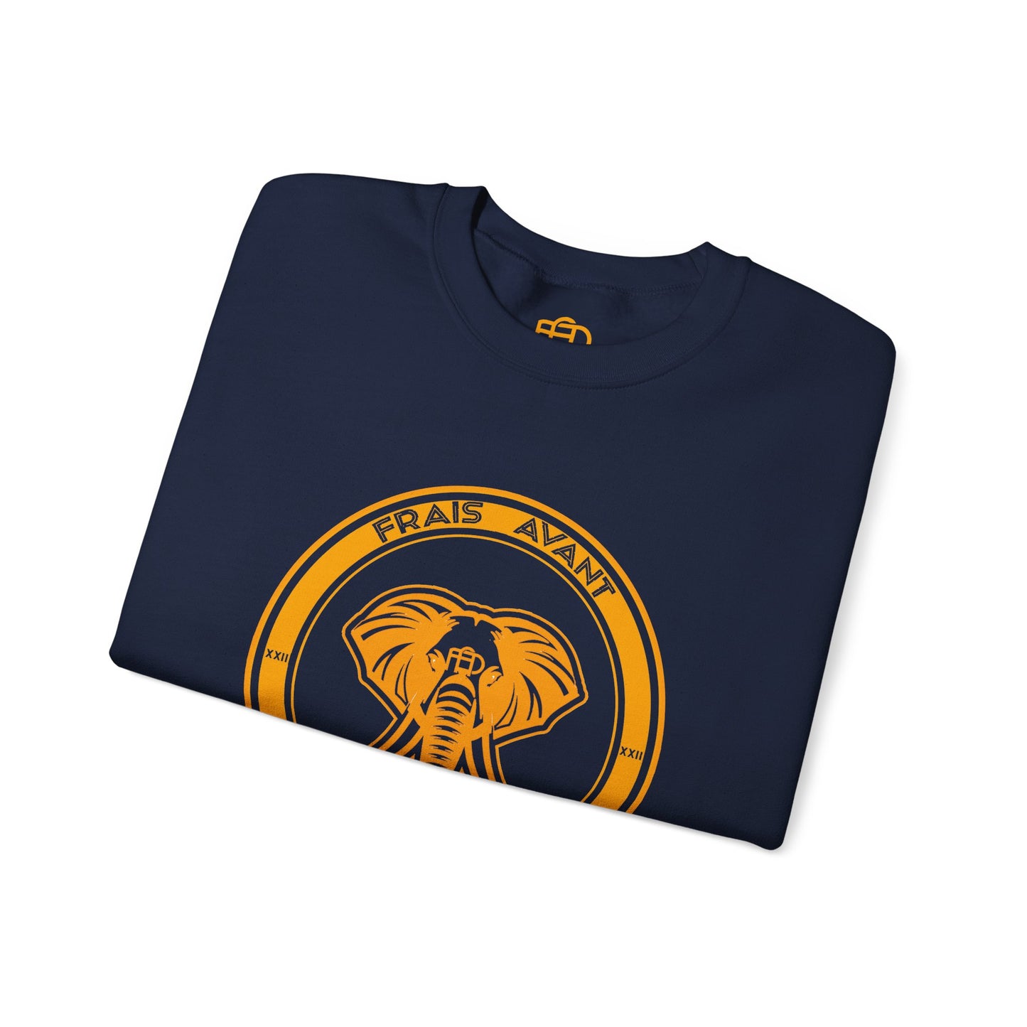 Frais Avant Déshonneur “Sceau de Frais” Crewneck sweatshirt